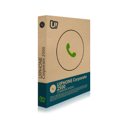 uPhone Corporate 2500