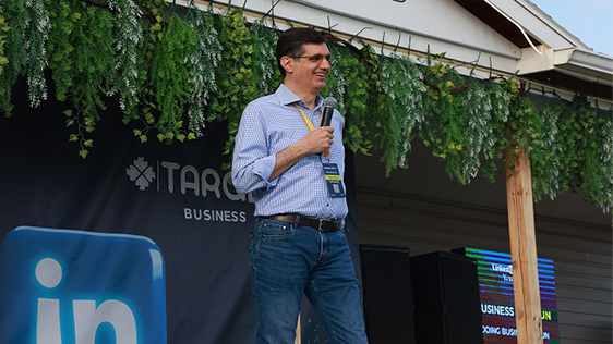 Ucom’s General Director Spoke about Personal Growth and Quality Management