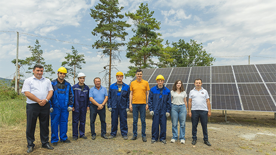 Ucom and Sunchild Launch New Phase of Joint Environmental Project